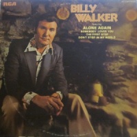 Billy Walker - Alone Again